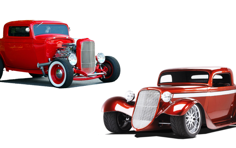 Hot Rod shipping to New Zealand