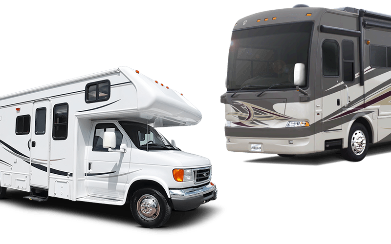 rvs motorhomes shipping to NZ